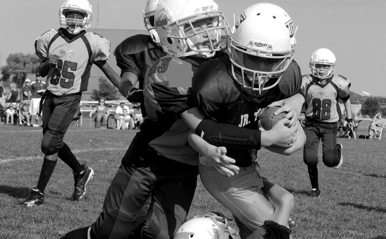 The final 4 NFL playoff