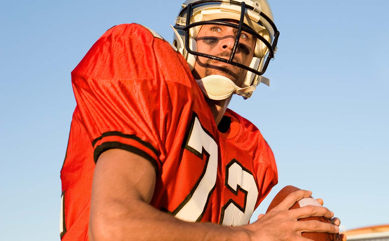 Biggest NFL veterans